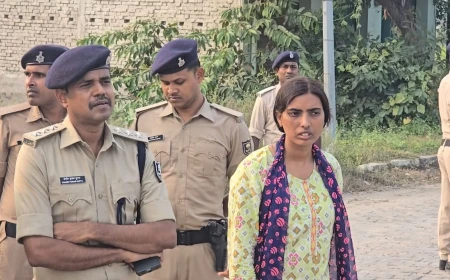 नालंदा सिपाही हत्याकांड: पुष्पा कुमारी पर गंभीर आरोप, कथित अवैध नेटवर्क और संपत्ति की जांच की मांग