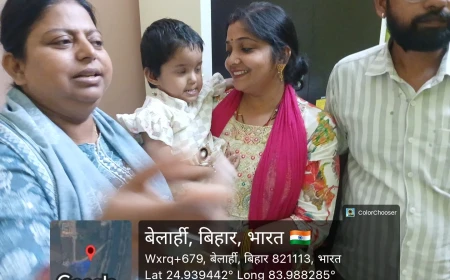 CHILD REUNITED WITH MOTHER