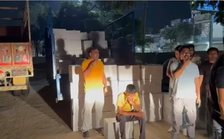 कैथल में अवैध पटाखों पर पुलिस की कार्रवाई, पूंडरी में 160 पेटियां बरामद; आरोपी गिरफ्तार