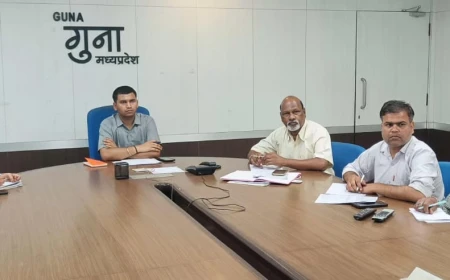मतदाता सूची में नाम जोड़ने 7, 8 और 9 अक्टूबर को विशेष कैंप, फार्म-6 के साथ घोषणा पत्र नहीं लिया जाएगा: संजीव कुमार झा