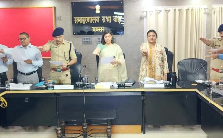 VIGILANCE AWARENESS WEEK ORGANIZED