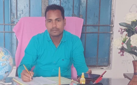 TEACHER ARRESTED FOER PANGOLIN TRAFFICKING