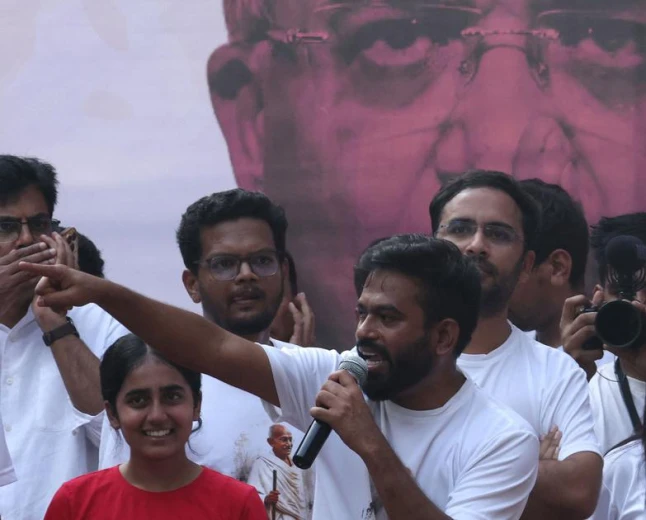 Mumbai Police File FIR Against CJP Leaders, 400–500 Unidentified Persons Over Shivaji Park Protest
