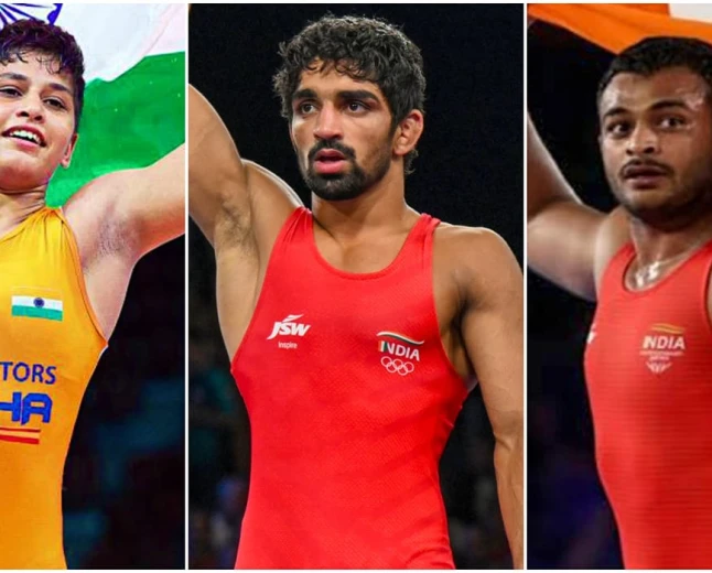 भारत को 21वां स्वर्ण: पदक तालिका में चौथे स्थान पर पहुंचा; अमन के बाद हॉकी में आया सोना