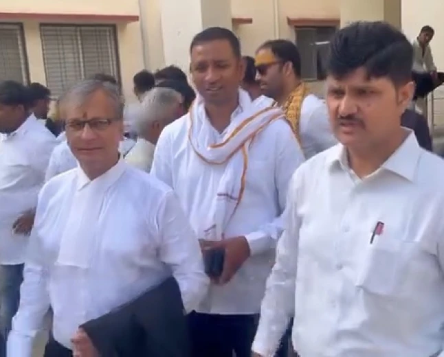 कांग्रेस जिलाध्यक्ष मुकेश धनगर समेत सभी कांग्रेस नेताओं को जमानत