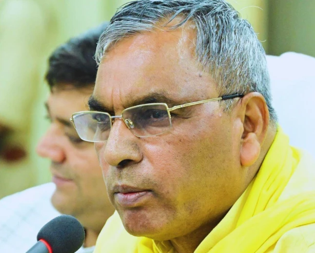 यूपी पंचायत चुनाव पर ओमप्रकाश राजभर का बड़ा बयान, बोले- हम चुनाव के लिए तैयार