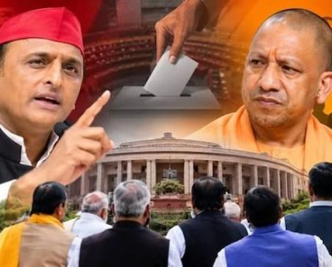 यूपी की 10 राज्यसभा सीटों पर सभी उम्मीदवार निर्विरोध निर्वाचित, बिना मतदान के तय हुआ फैसला