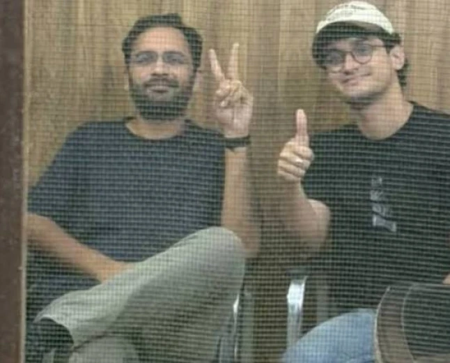 दिल्ली: CJP नेताओं सौरव दास और आशुतोष रांका की न्यायिक हिरासत दो दिन बढ़ी