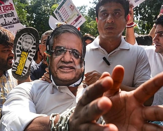 CJP Announces October 10 Jantar Mantar Protest If Gyanesh Kumar Does Not Resign