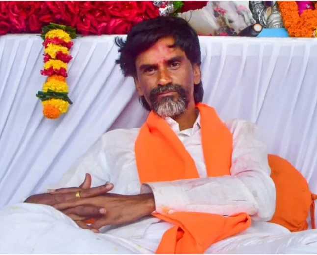 मनोज जरांगे का दावा- 500 करोड़ वाली ऑडियो क्लिप असली, फोरेंसिक जांच की मांग