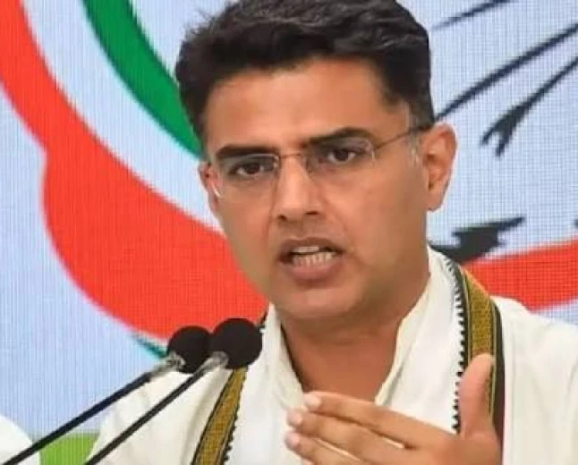 सचिन पायलट का 16 अक्टूबर से पंजाब दौरा, गैंगस्टर हिंसा के पीड़ित परिवारों से करेंगे मुलाकात; 11 जिलों में निकालेंगे यात्राएं
