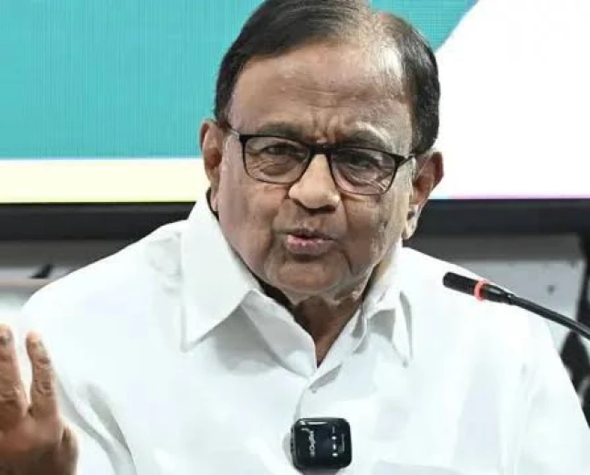 आज नहीं तो कल इस्तीफा देना ही होगा: ज्ञानेश कुमार पर चिदंबरम का हमला, बोले- इस्तीफा होने तक जारी रहेगा आंदोलन
