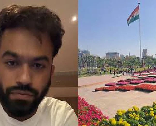 सीजेपी के तिरंगा मार्च से पहले सेंट्रल पार्क बंद, एनडीएमसी ने लिया फैसला