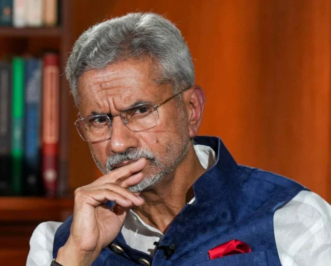 जॉर्डन के चर्च पर हमले की भारत ने की निंदा, जयशंकर ने जताया दुख
