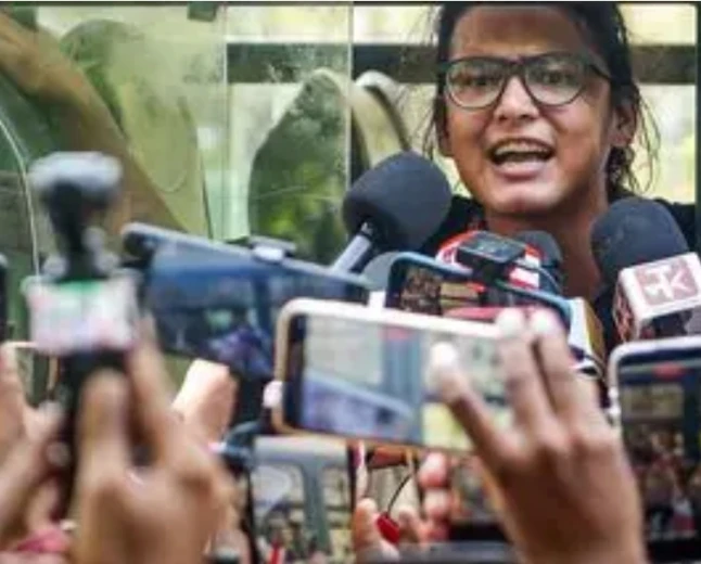 CJP Protest: Neha Bora Detained Near Jantar Mantar as Anti-CEC Demonstration Continues