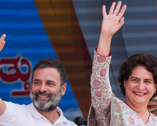 यूपी चुनाव: 200 सीटों पर तैयारी कर रही कांग्रेस, प्रियंका गांधी के साथ हुई अहम बैठक