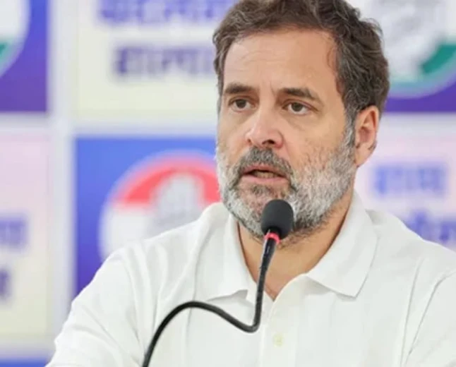 राहुल गांधी का ज्ञानेश कुमार पर फिर हमला, बोले- ‘जितना छिपना है छिप लीजिए’