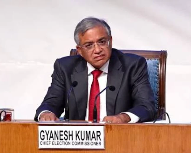 ज्ञानेश कुमार के खिलाफ ‘जनता के बीच महाभियोग’, 30 अक्टूबर को विपक्ष की बैठक; 1 नवंबर को रैली