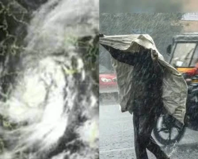 चक्रवात ‘अर्नब’ का असर: ओडिशा में भारी बारिश का अलर्ट, आंध्र प्रदेश में लैंडफॉल की आशंका