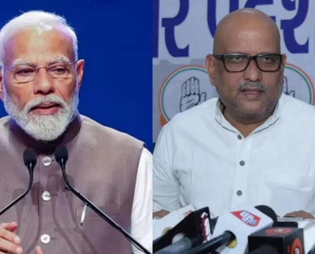 राजनाथ सिंह के बयान पर अजय राय का पलटवार, बोले- चुनावी गड़बड़ी से जीते पीएम मोदी