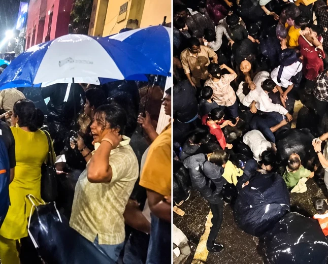 कोलकाता के दुर्गा पंडाल में भगदड़, 17 लोगों की मौत, कई घायल