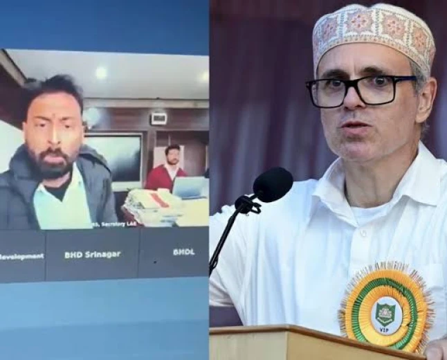 आईएएस-जेकेएएस विवाद में उमर अब्दुल्ला सरकार का बड़ा कदम, 15 दिन में जांच रिपोर्ट सौंपने के आदेश
