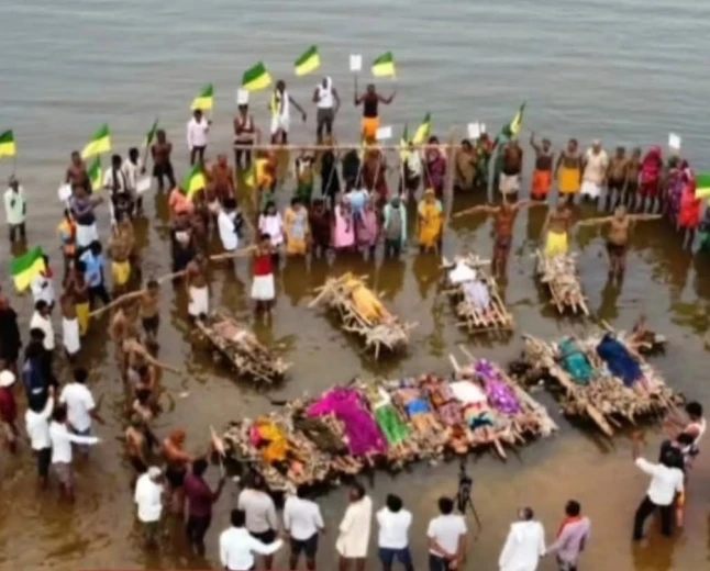केन-बेतवा आंदोलन: 24 दिनों से जेल में बंद हैं दिव्या अहिरवार, रिहाई की उठ रही मांग