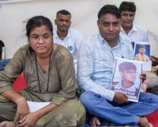 आईआईटी बॉम्बे मामले में नया खुलासा, साहिल वाकोडे ने लिखित माफीनामा देकर मांगा था दूसरा मौका