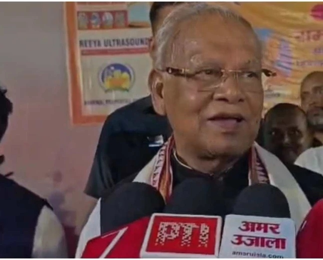 अनंत सिंह के ‘नौ हत्याओं’ वाले बयान पर जीतन राम मांझी सख्त, बोले- गलत काम का समर्थन नहीं; जांच के बाद हो कार्रवाई