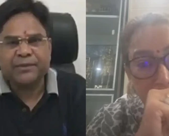 उत्तराखंड: विवादित ऑडियो में महिला को वकालतनामे पर हस्ताक्षर करने और जेल जाने के लिए तैयार रहने की बात, मंत्री रेखा आर्य ने पति के खिलाफ दर्ज कराई एफआईआर
