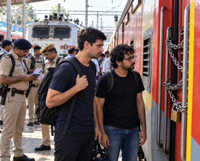 दिल्ली में प्रदर्शन से पहले सुरक्षा व्यवस्था पर सवाल, वोट चोरी और एसआईआर को लेकर सरकार पर विपक्ष का हमला