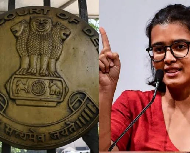 दिल्ली हाईकोर्ट ने नेहा बोरा की याचिका खारिज की, बॉन्ड भरने के नोटिस को चुनौती देने पर नहीं मिली राहत