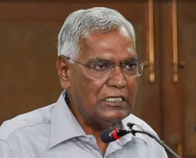 विपक्ष पर बयानबाजी बंद करें पीएम मोदी: डी. राजा ने चीन के साथ विवाद पर क्या कहा?