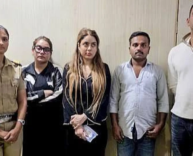 शिवा शर्मा हत्याकांड: श्रद्धा दुबे, बहन रश्मि और ड्राइवर की जमानत खारिज