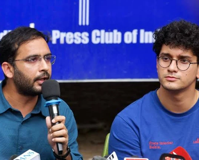 दिल्ली: सौरव दास और आशुतोष रांका के ट्रेसपासिंग मामले की जांच क्राइम ब्रांच को सौंपी गई