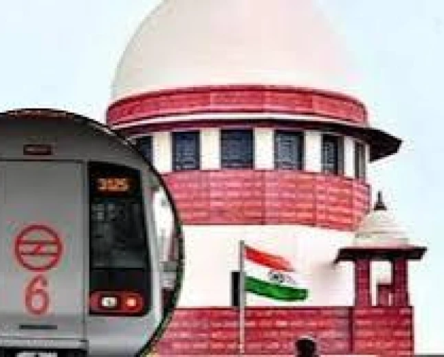 ‘मक्खी मारने के लिए हथौड़ा न चलाएं’: सुप्रीम कोर्ट का निर्देश, मेट्रो और ट्रेन सेवाएं पूरी तरह बंद न हों
